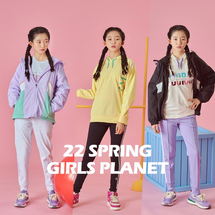 22SS GIRLS PLANET