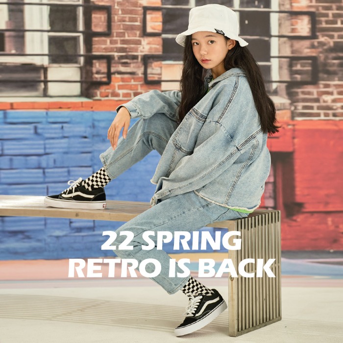 22SS RETRO IS BACK