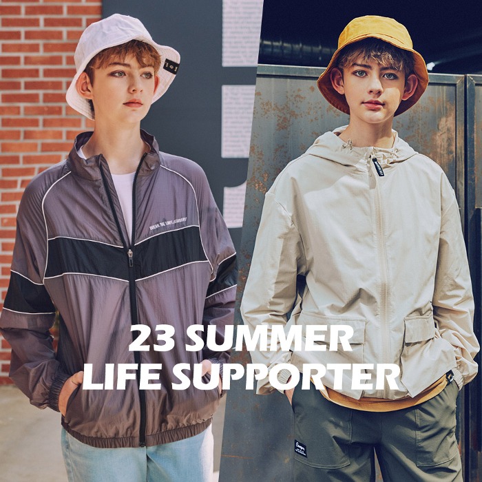 23SS LIFE SUPPORTER